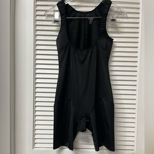 Izod Black Chemise Slip